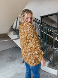 Sage The Label Mina Handmade Cardi