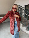 Cognac Gorgeous Coat