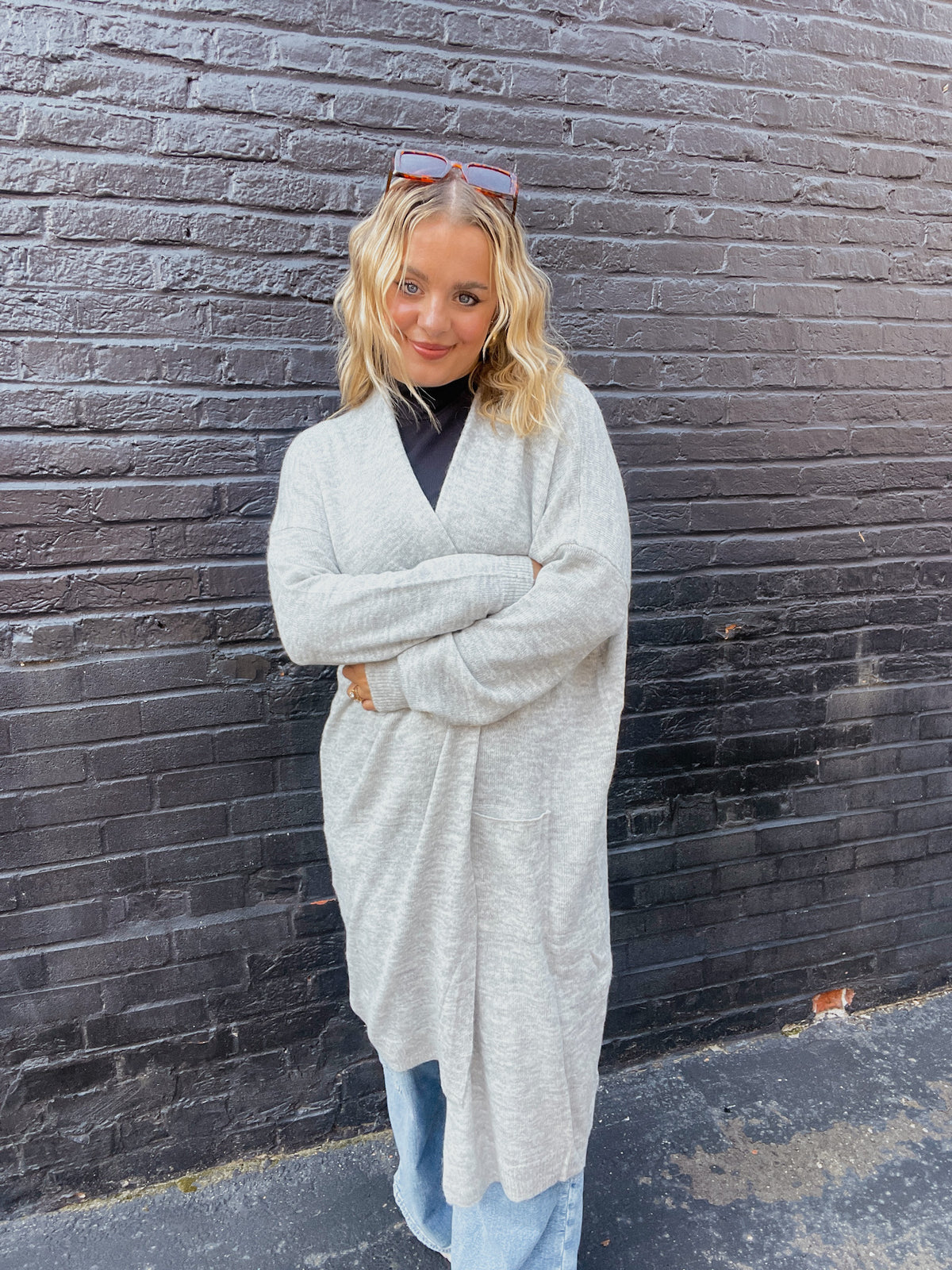 Steve Madden Bleeker Cardigan