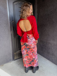 Sage The Label Independent Mermaid Maxi Skirt