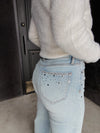 HIDDEN Hot Fix Logan Dad Jean