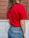 Z Supply In Love Boyfriend Tee