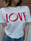 Z Supply Big Love Boyfriend Tee