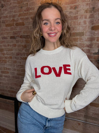 In Love Sweater