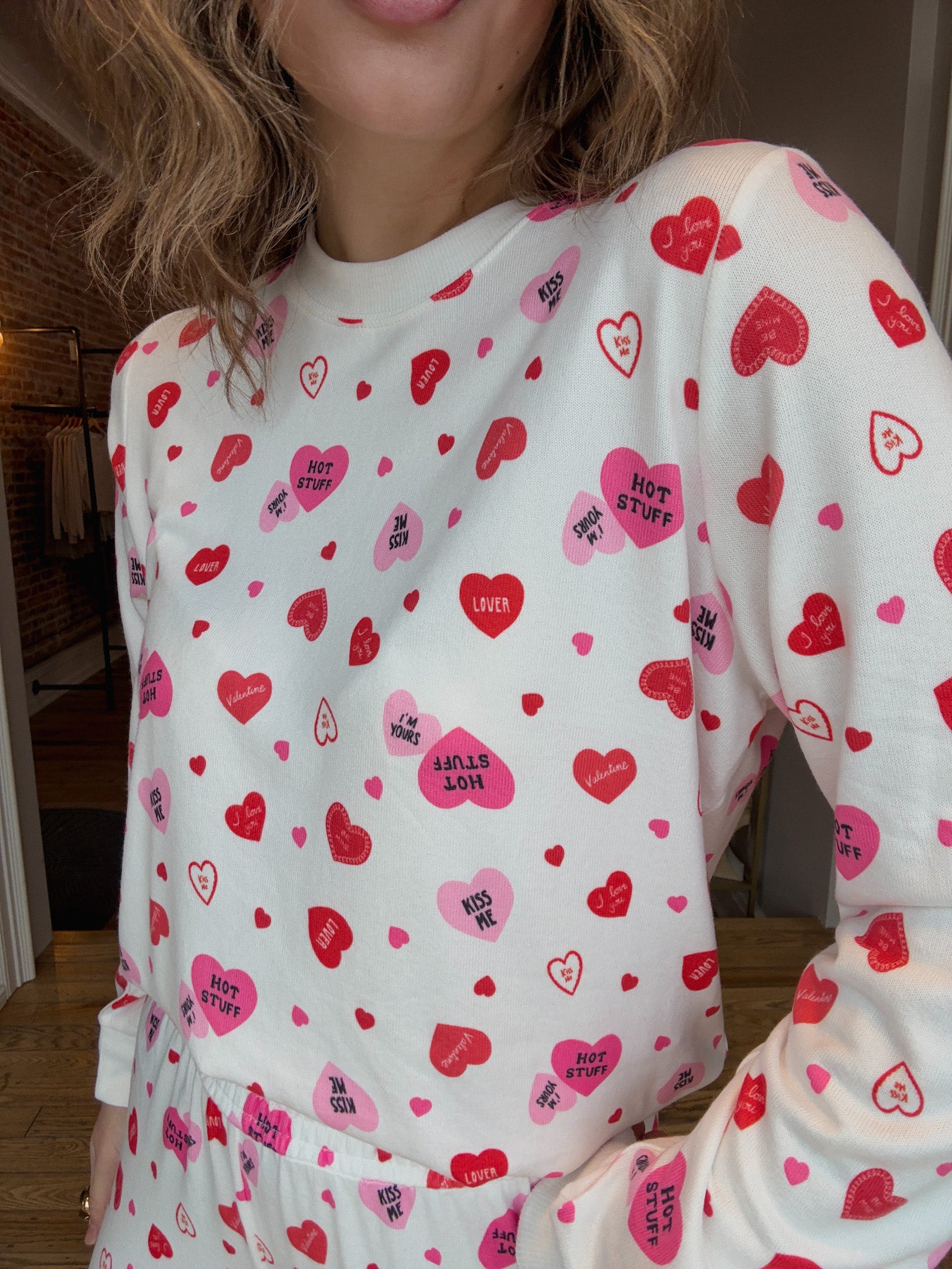 Z Supply Valentine LS Top