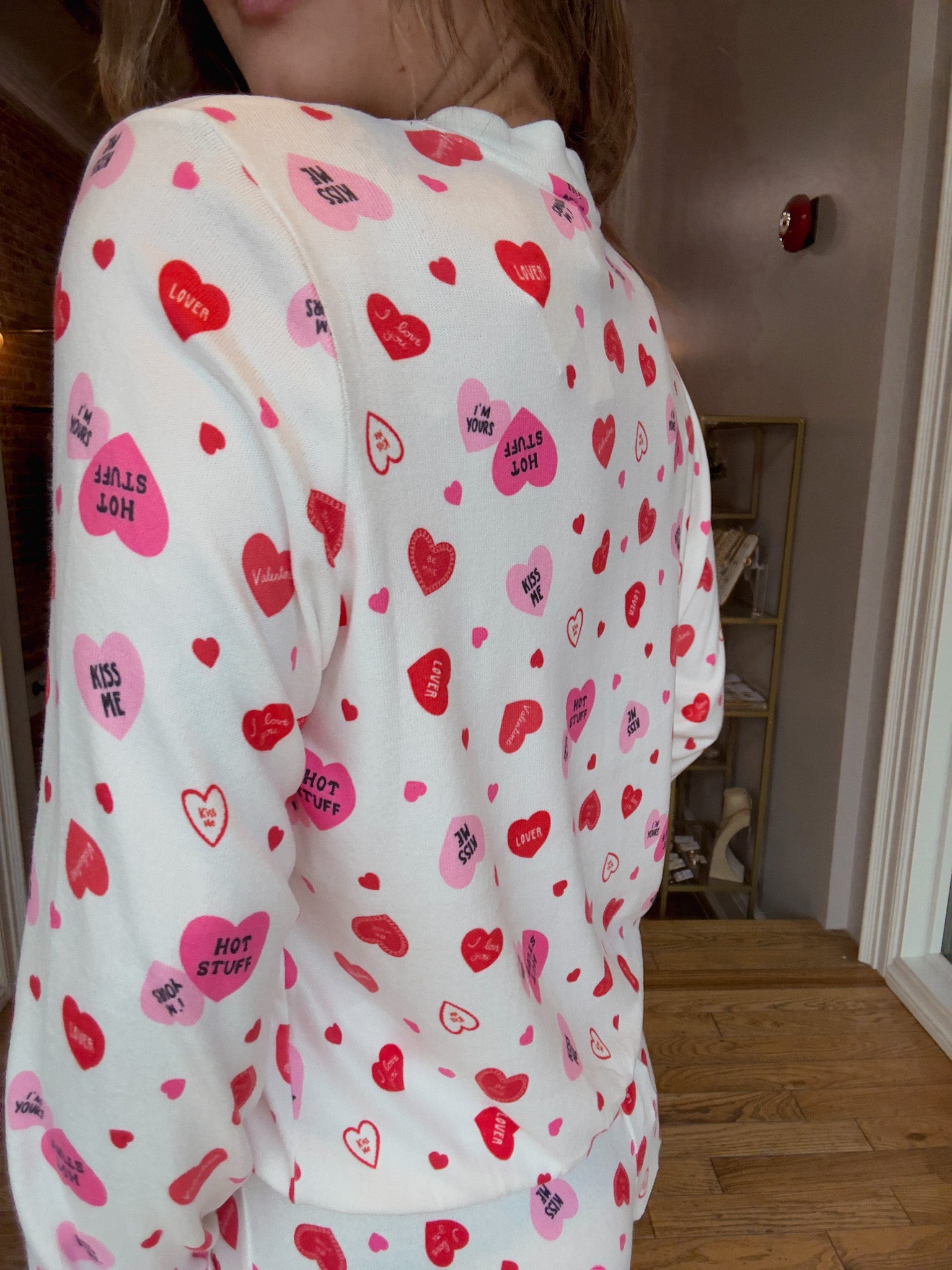 Z Supply Valentine LS Top