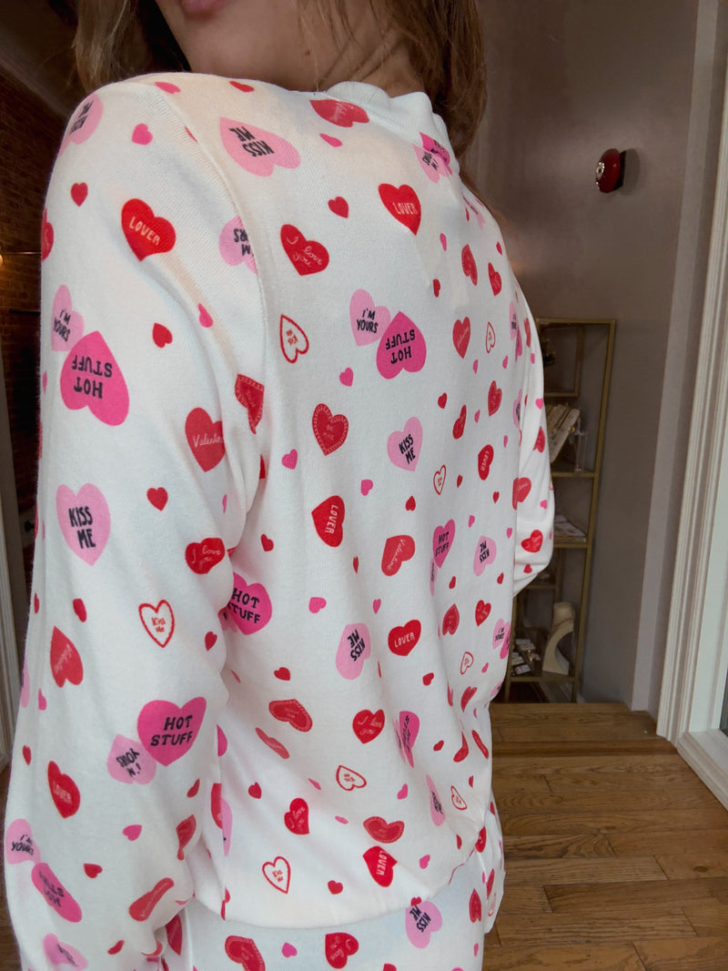 Z Supply Valentine LS Top