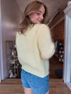 FRNCH Calixta Cardigan - Butter
