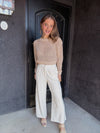 Z Supply Vista Linen Pant
