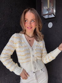 ASTR Janira Cardigan