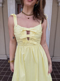 ASTR Helia Dress