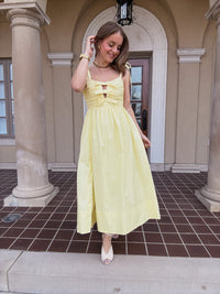 ASTR Helia Dress