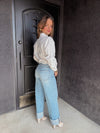 HIDDEN Nori Cuff Jean