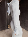 Powder Blue Maxi Dress