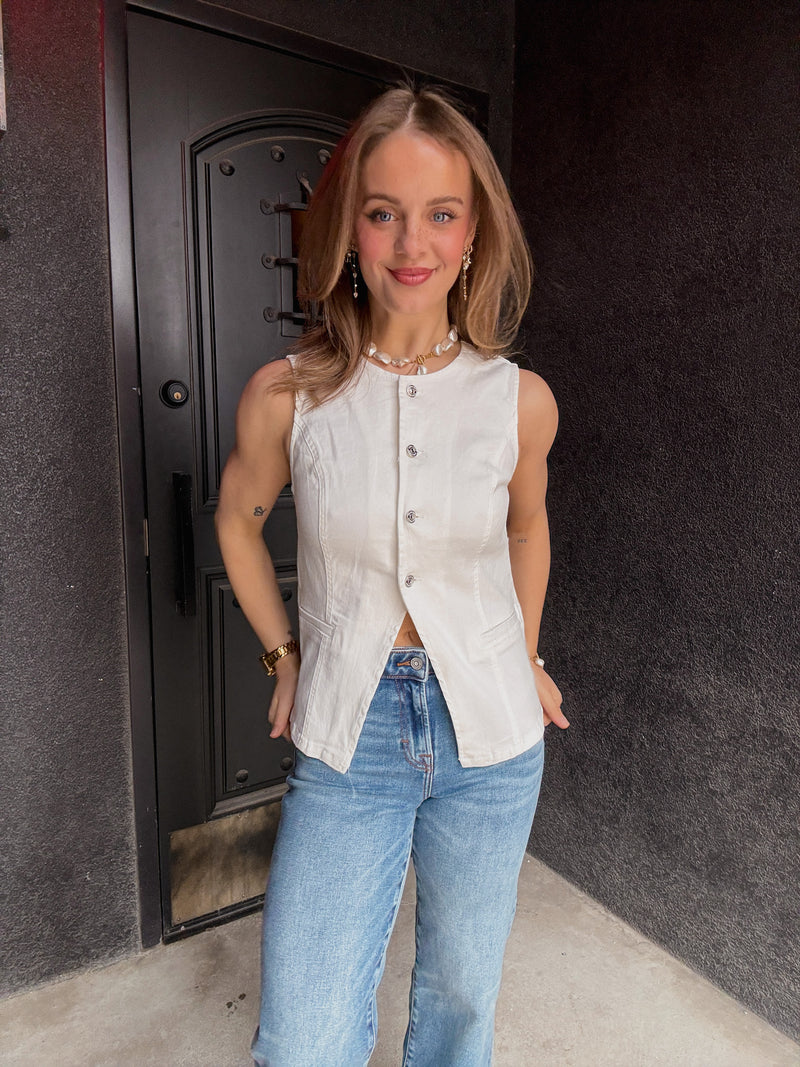 Steve Madden Wesley Top
