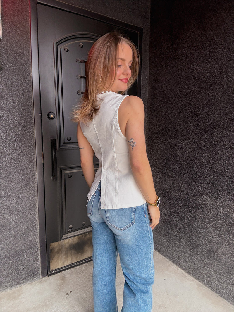 Steve Madden Wesley Top