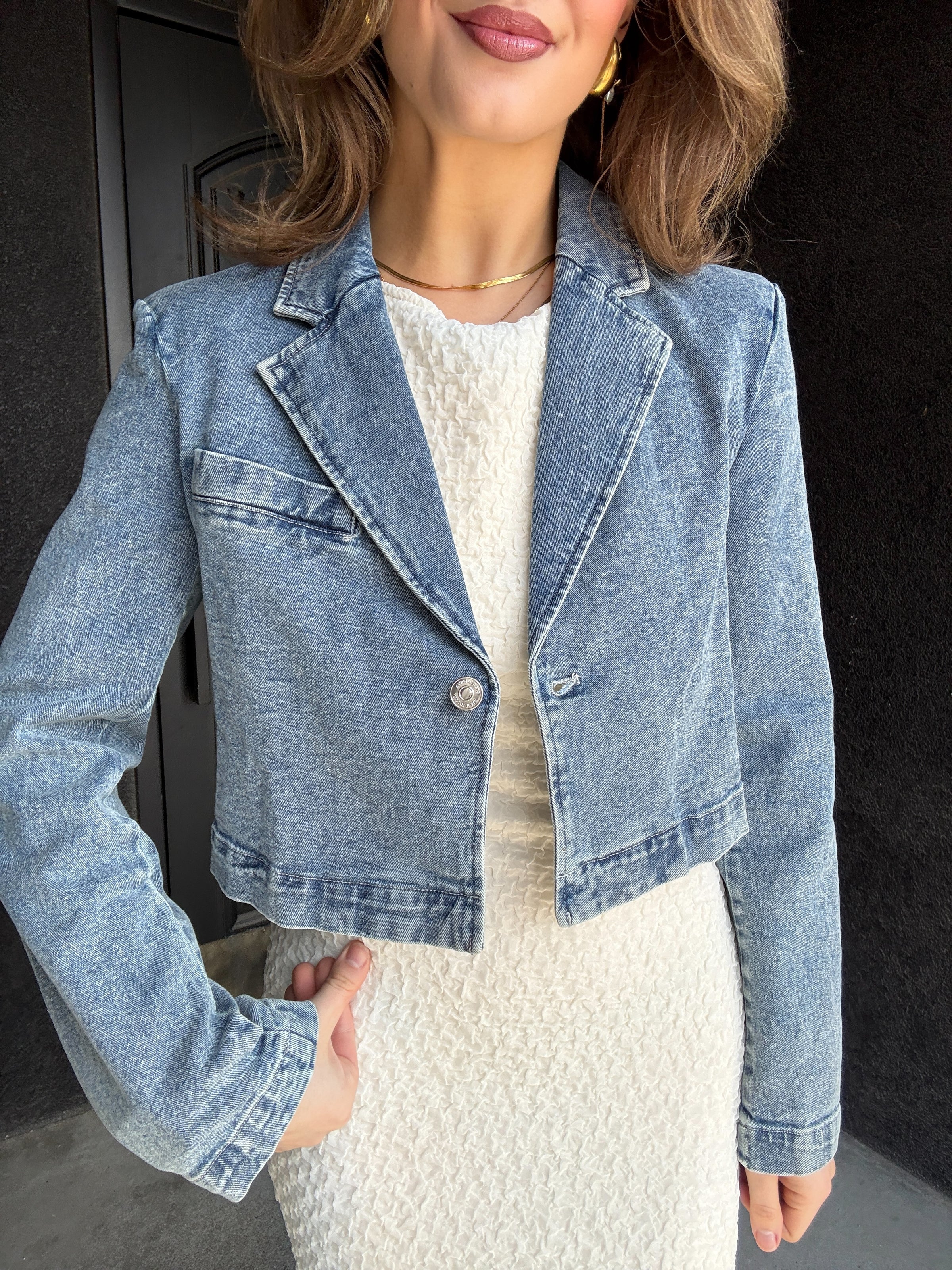 Steve Madden Tarin Blazer