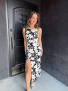 Z Supply Valencia La Plage Midi Dress