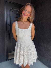 Steve Madden Knightley Dress