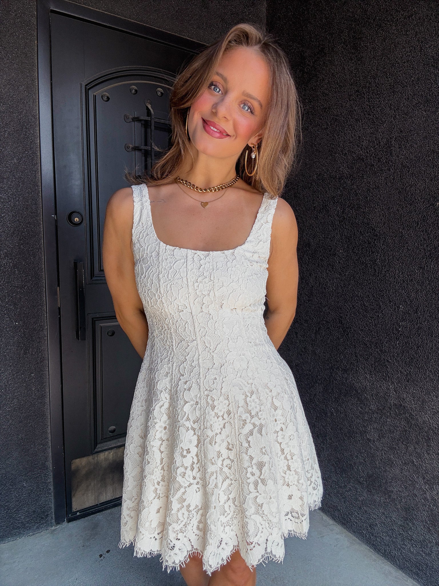 Steve Madden Knightley Dress