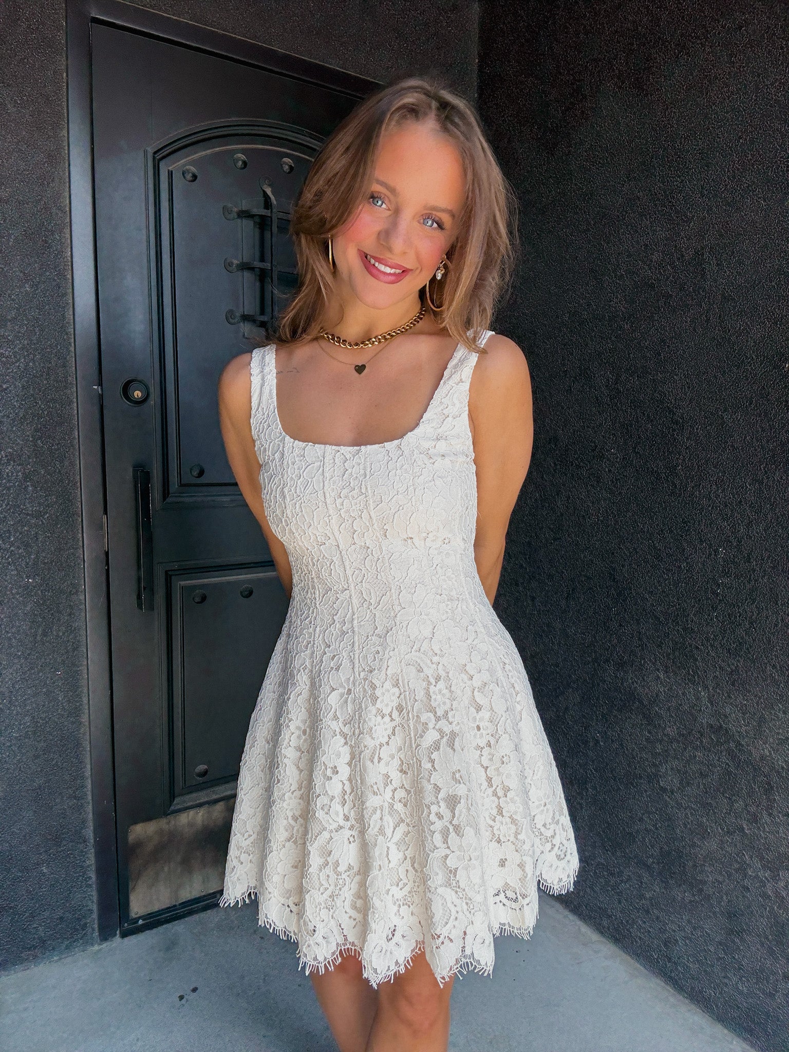 Steve Madden Knightley Dress