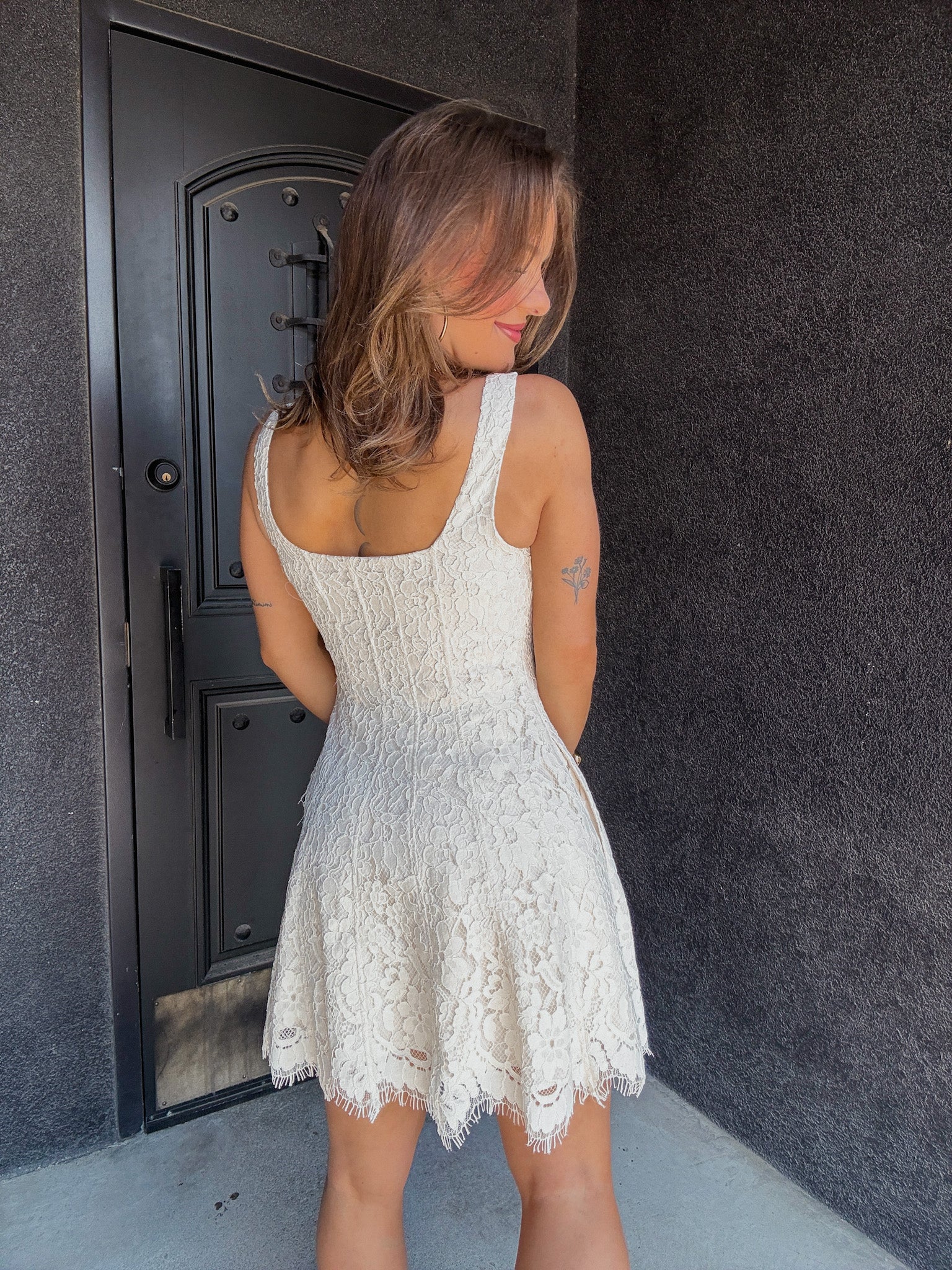 Steve Madden Knightley Dress
