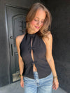Bow Front Top