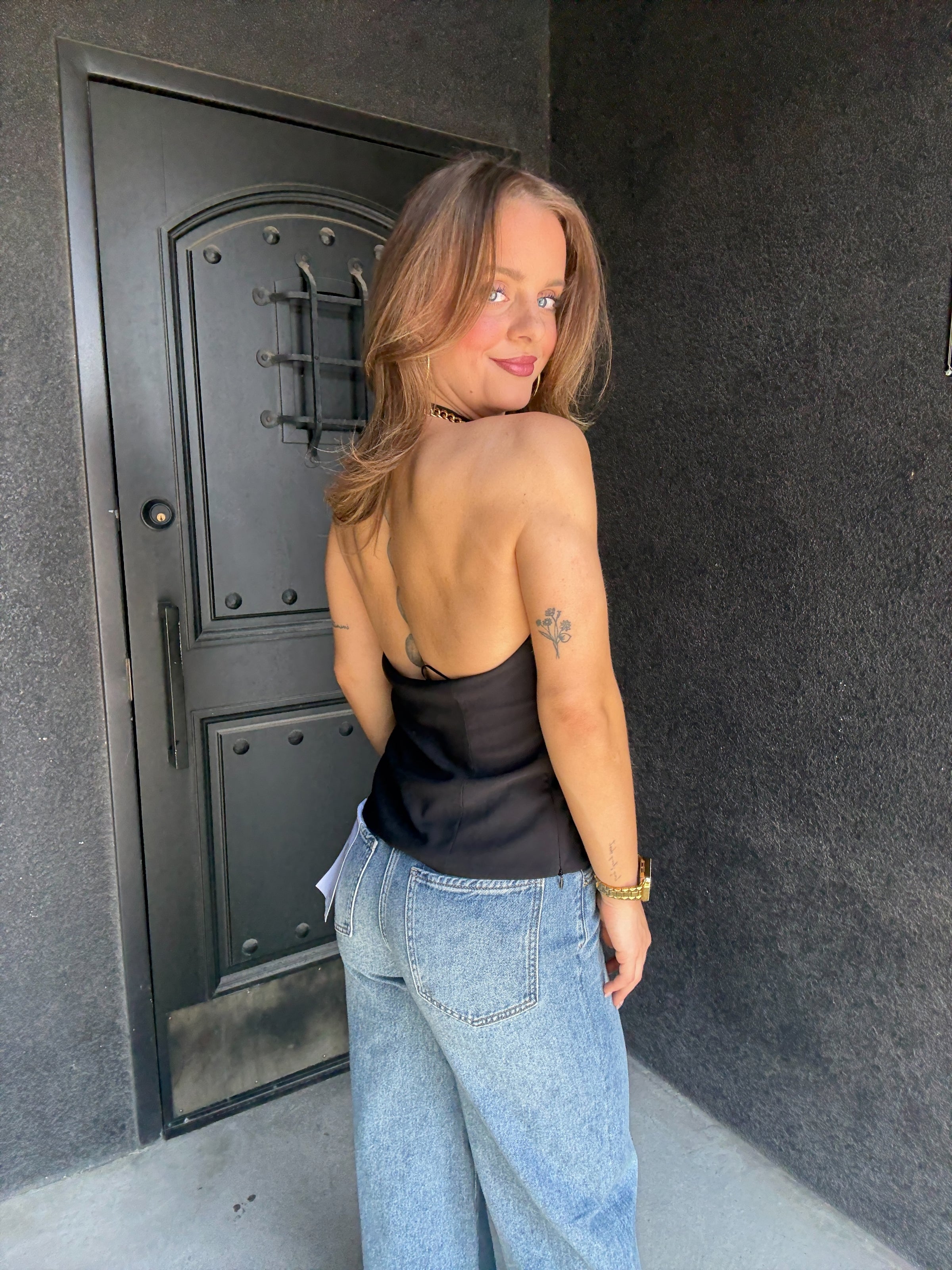 Bow Front Top