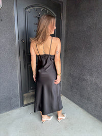 Lucy Paris Jonah Halter Dress