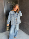 Daze Beau Boyfriend Jacket