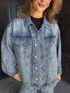 Daze Beau Boyfriend Jacket