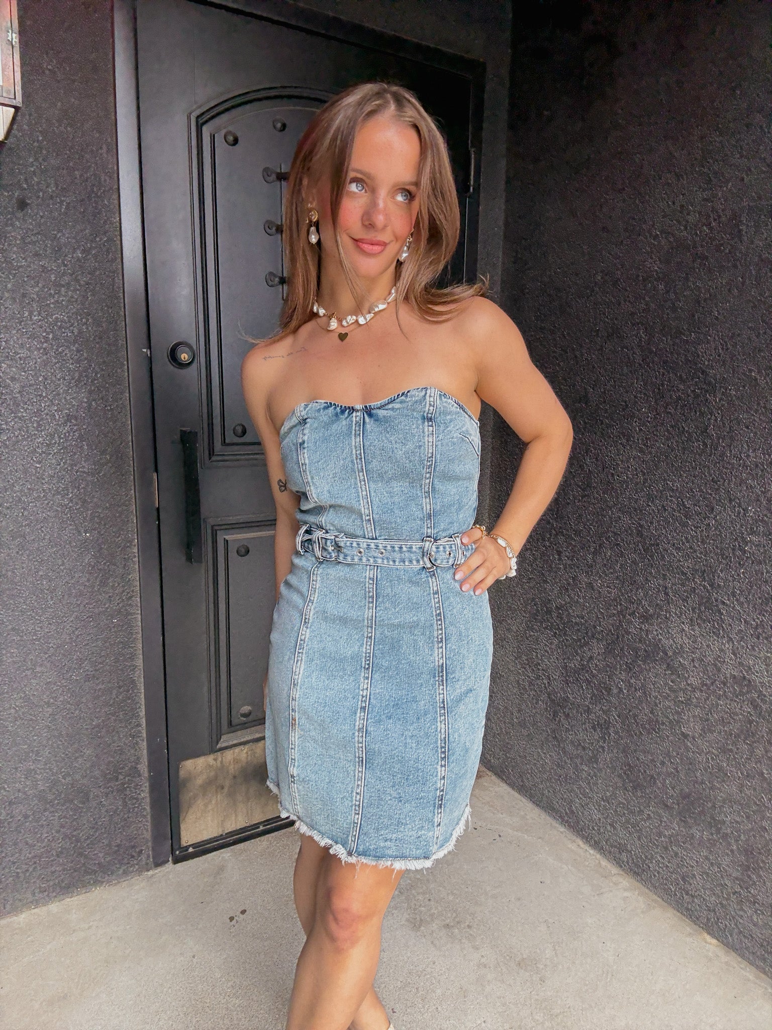 Steve Madden Matilda Dress