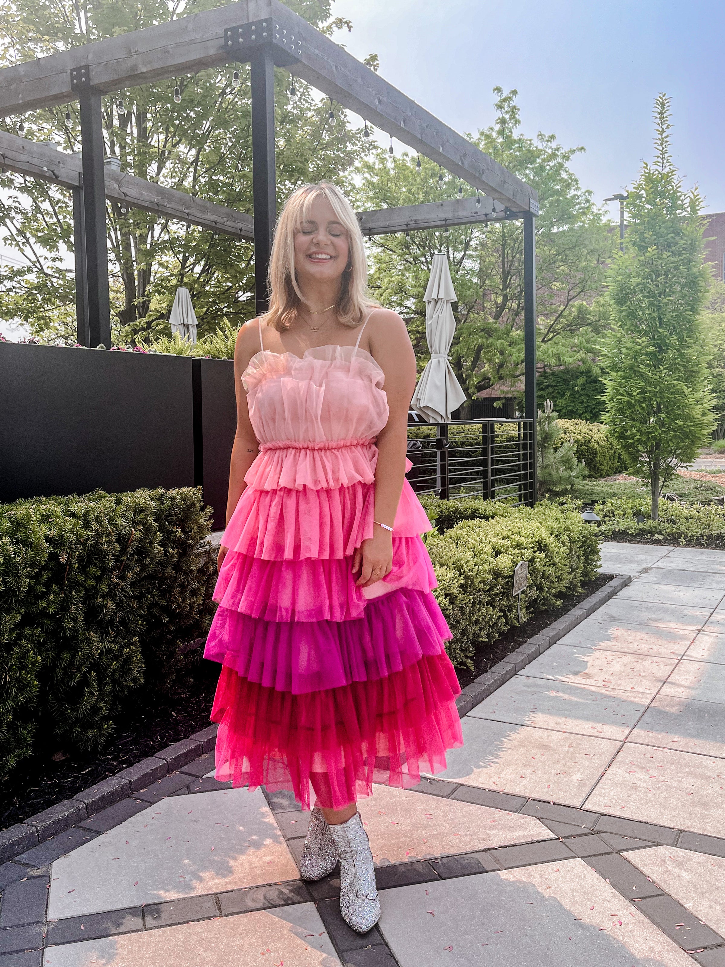 the lover dress