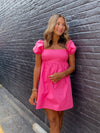 Come On Barbie Babydoll Dress