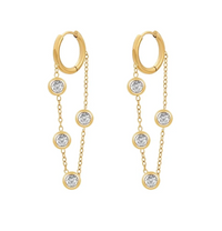 The Paris Earrings