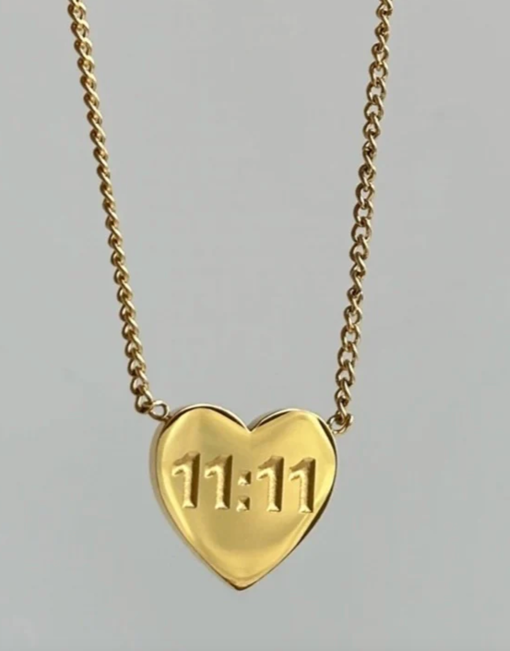 The 11:11 Necklace
