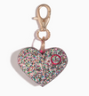 Safety Alarm - Confetti Glitter Heart