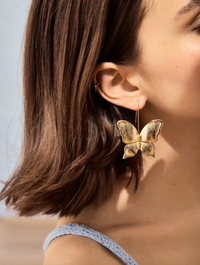 BaubleBar Flutter Away Earrings