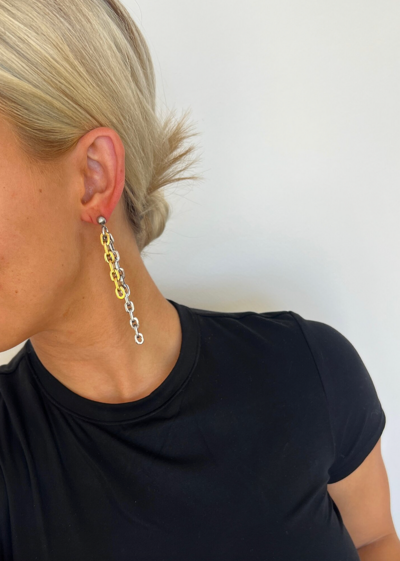 Luxe Chain Earrings