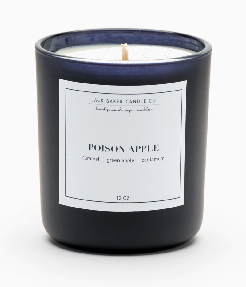 Poison Apple Candle