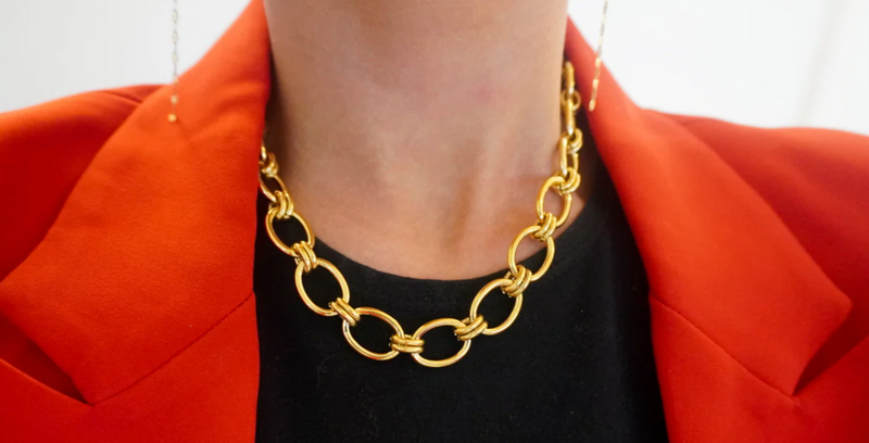 Luxe Chain Necklace