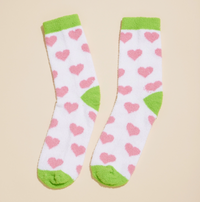 Festive Socks Set - Grinch