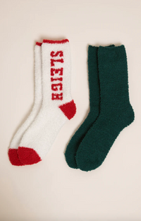 Z Supply Sleigh 2 Pack Socks