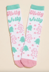 Festive Socks Set - Fa La La