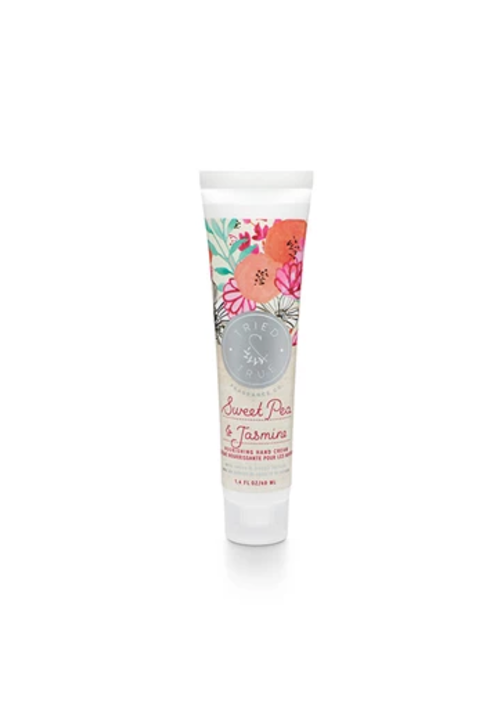 Tried & True Hand Cream - Sweet Pea & Jasmine