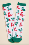 Festive Socks Set - Fa La La