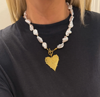 Blaze Necklace