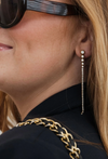Rhinestone Earrings