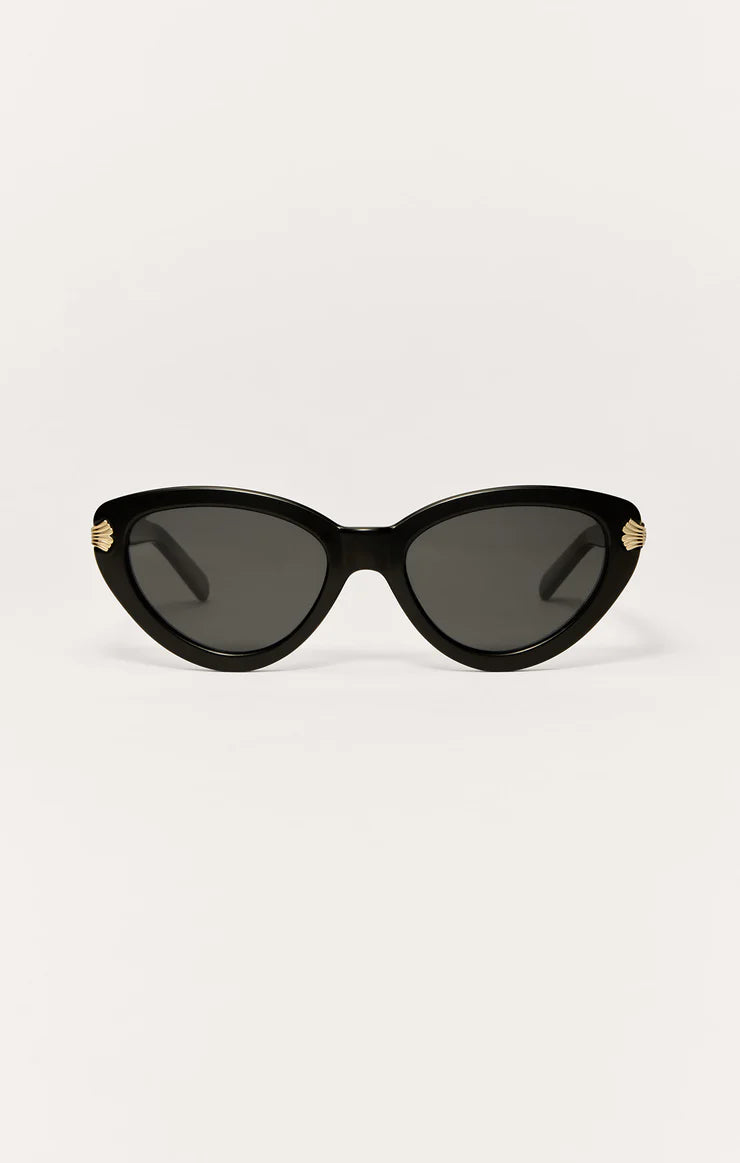 Z Supply Coastline - Polished Black