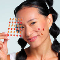 Christmas Holiday Treats Hydrocolloid Pimple Patches - 72 ct